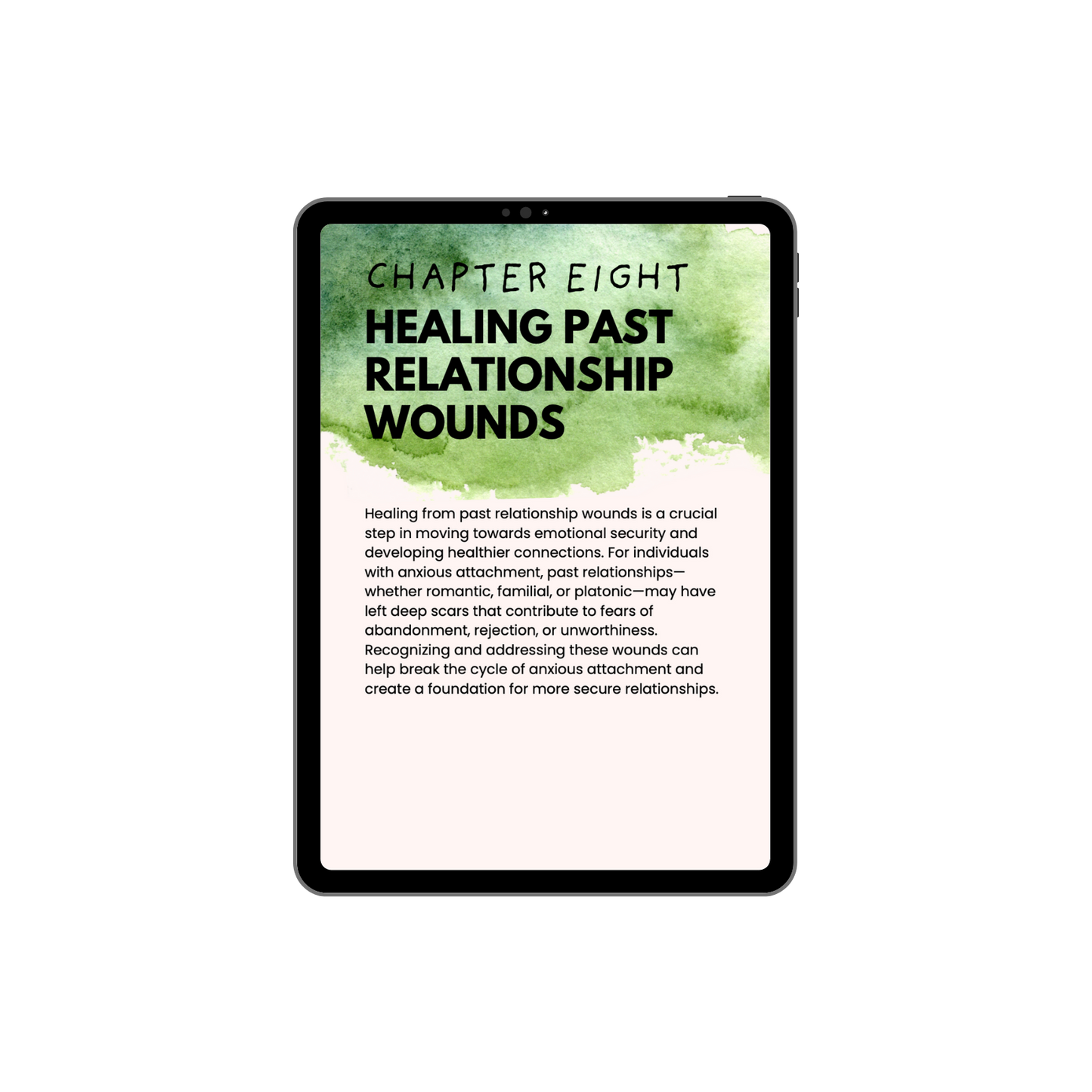 Heal your Anxious Attachment & Build Emotional Security: A Practical Guide